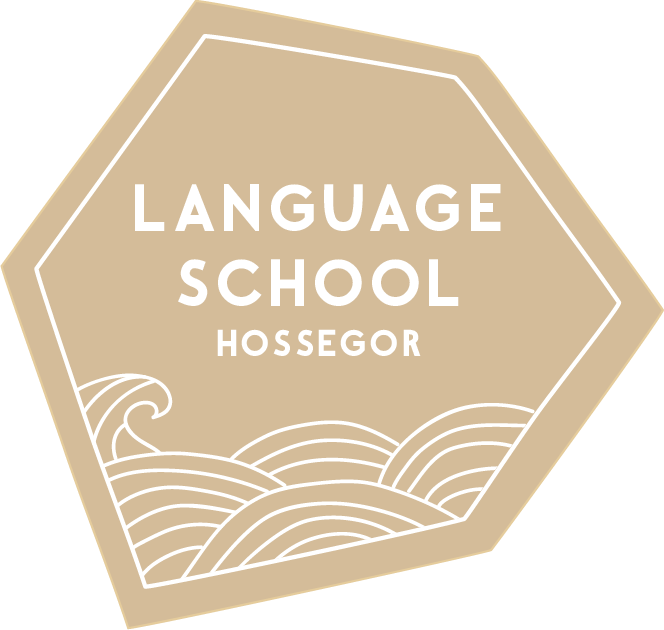 language school hossegor Logo